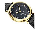 Ferragamo Women's Logomania Moon Phase 36mm Quartz Watch