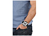 Versace Men's V-Ray 44mm Quartz Watch