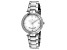 Oceanaut Women's Amaya White Dial, Stainless Steel Watch