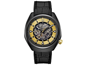 Bulova Men's Grammy 44.5mm Automatic Watch