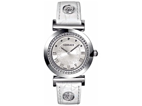 Versace Women's Vanity 35mm Quartz Watch