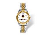 LogoArt Auburn University Pro Two-tone Gents Watch