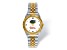 LogoArt University of Florida Pro Two-tone Gents Watch