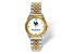 LogoArt University of Kentucky Pro Two-tone Gents Watch