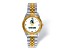 LogoArt Michigan State University Pro Two-tone Gents Watch