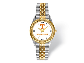 Picture of LogoArt University of Tennessee Knoxville Pro Two-tone Gents Watch