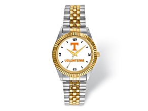 LogoArt University of Tennessee Knoxville Pro Two-tone Gents Watch