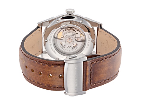 Hamilton Men's Spirit of Liberty 42mm Automatic Watch
