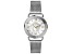Versace Women's Medusa 36mm Quartz Watch with Stainless Steel Strap