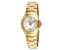 Technomarine Women's Sea Pearl Mother of Pearl Dial, Rose Stainless Steel Watch