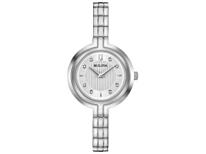 Bulova Women's Rhapsody 30mm Quartz Watch