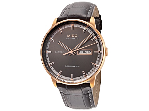 Mido Men's Commander 40mm Automatic Watch