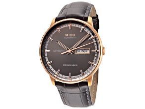 Mido Men's Commander 40mm Automatic Watch