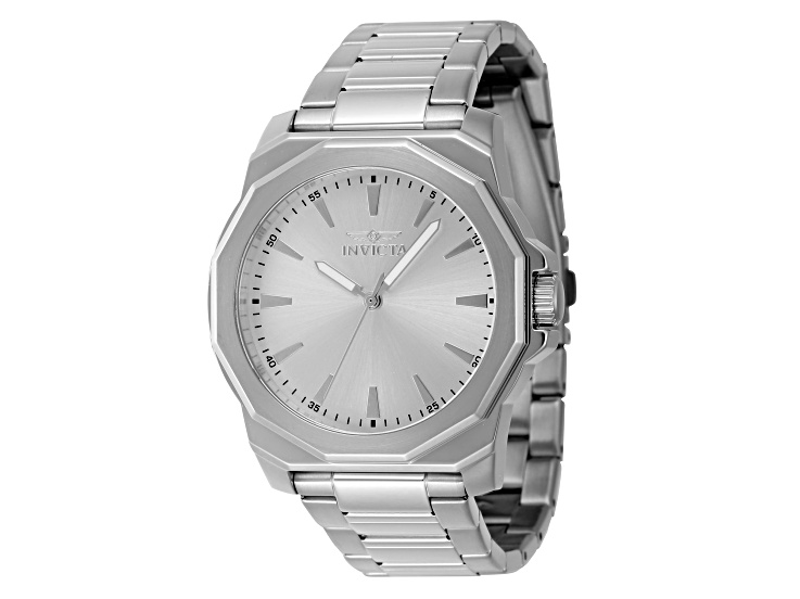 Invicta Speedway 42mm Stainless Steel Quartz Watch - 173CXB | JTV