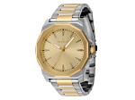 Invicta Speedway 42mm Gold Tone Dial Two-tone Stainless Steel