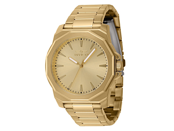 アイドルゴールド14p Specialty model 12844 | InvictaWatch.com