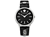 Versace Women's V-Circle 38mm Quartz Watch