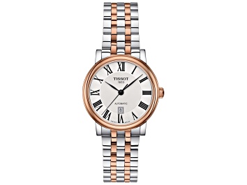 Picture of Tissot Women's Carson 30mm Automatic Watch