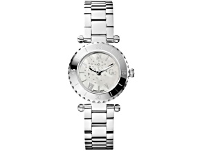 Guess Women's Classic Stainless Steel Watch