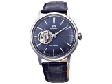 Orient Men's Classic Bambino 41mm Manual-Wind Watch