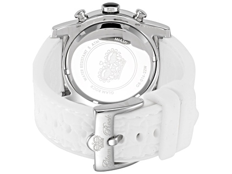 Glam Rock Women's Miami 45mm Quartz Chronograph Watch