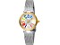 Just Cavalli Women's Modena White Dial, Stainless Steel Watch