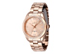 Invicta Specialty 36mm Rose Stainless Steel Quartz Watch