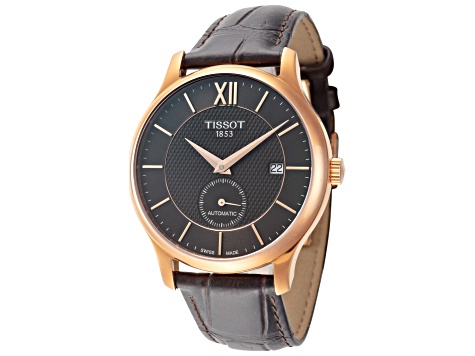 Tissot Men's Tradition Ps Automatic Watch