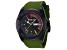 Invicta Pro Diver 44mm Dark Green Silicone Quartz Watch