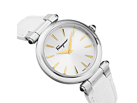 【LYN】 Hayden ウォッチ 腕時計 シルバー Idillio Womens Watch 36mm Stainless Steel Case Silver