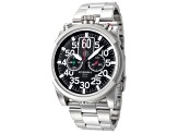 CT Scuderia Men's Saturno 44mm Quartz Chronograph Watch