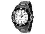 Invicta Pro Diver 47mm White Dial Stainless Steel Band Automatic Watch