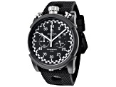 CT Scuderia Men's Saturno 44mm Quartz Chronograph Watch