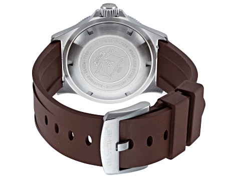 Glycine discount rubber strap