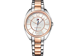 Tommy Hilfiger Women's Classic Two-tone Stainless Steel Watch