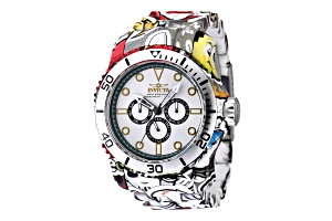 Invicta Subaqua 47mm Stainless Steel Automatic Watch