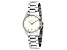 Gucci Women's G-Timeless White Dial, Stainless Steel Watch