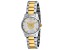 Gucci Women's G-Timeless White Dial, Two tone Stainless Steel Watch