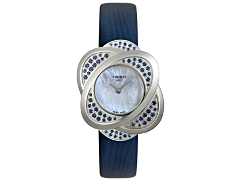 Tissot Women's Precious Flower Quartz Watch