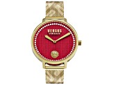 Versus Versace Women's La Villette 36mm Quartz Watch