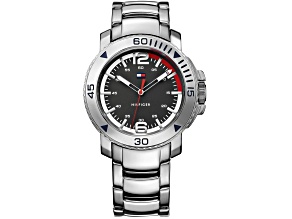 Tommy Hilfiger Men's Classic Stainless Steel Watch