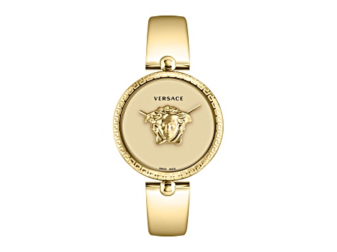 Versace Empire Yellow Gold 39mm Watch Versace Palazzo Empire Bracelet Watch – Zulily main image 2