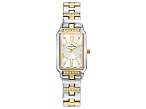 Mathey Tissot Women's Classic Two-tone Stainless Steel Watch