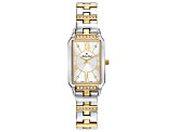 Mathey Tissot Women's Classic Two-tone Stainless Steel Watch