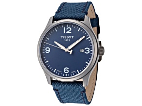 Tissot Men's T-Sport 42mm Quartz Watch