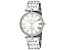 Christian Van Sant Women's Hush White Dial, Stainless Steel Watch