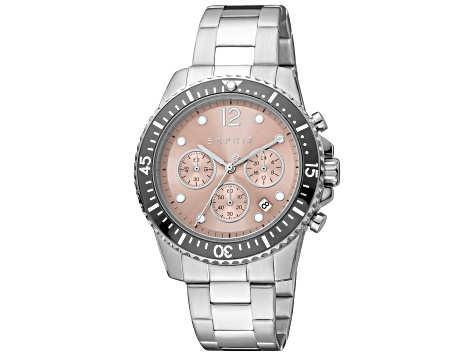 Esprit Men's Hudson 42mm Quartz Watch