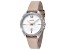 Hugo Boss Women's Felina 30.2mm Quartz Watch with Tan Leather Strap