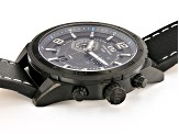 Ulysse Girard Bombardier Men's 48mm Case Swiss Chronograph Watch
