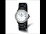 Ladies Charles Hubert Black Ceramic 38mm Watch